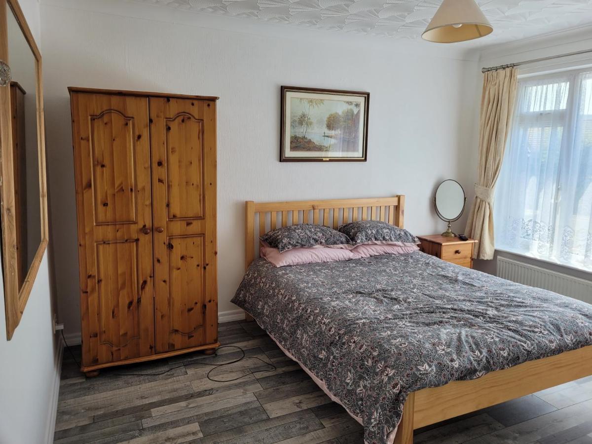 Sandy Retreat Worle Extérieur photo