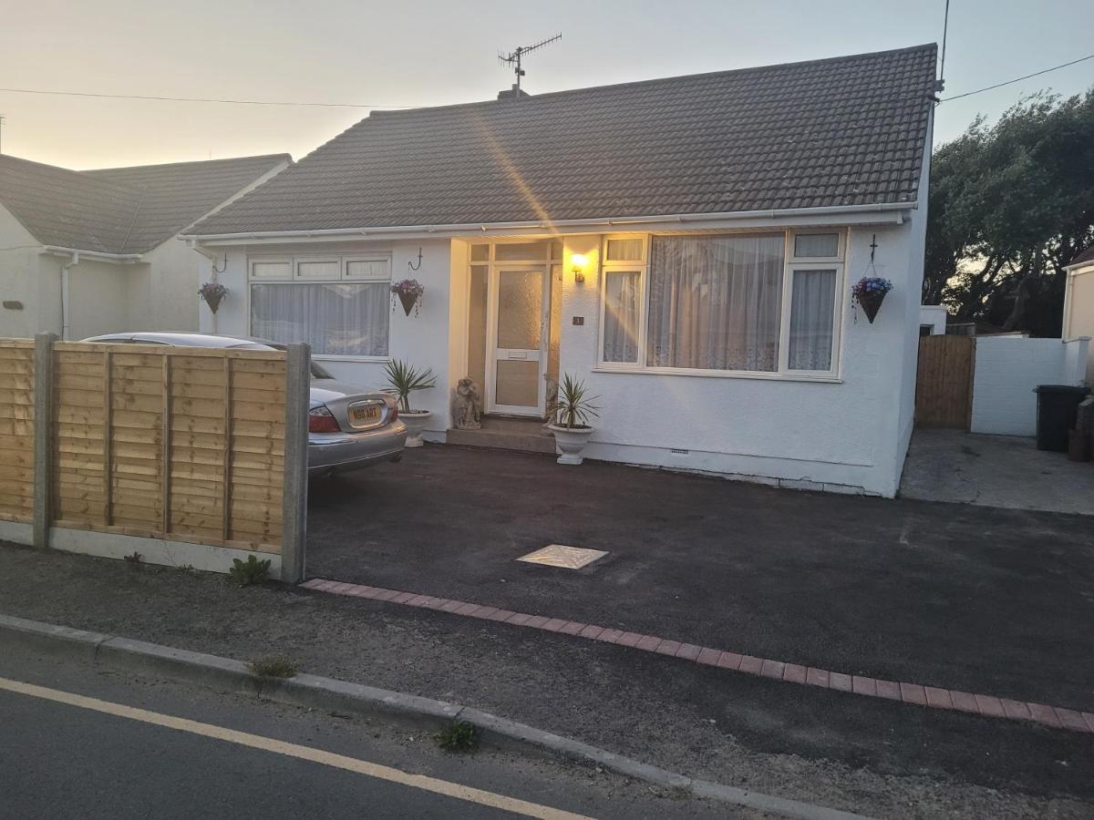 Sandy Retreat Worle Extérieur photo