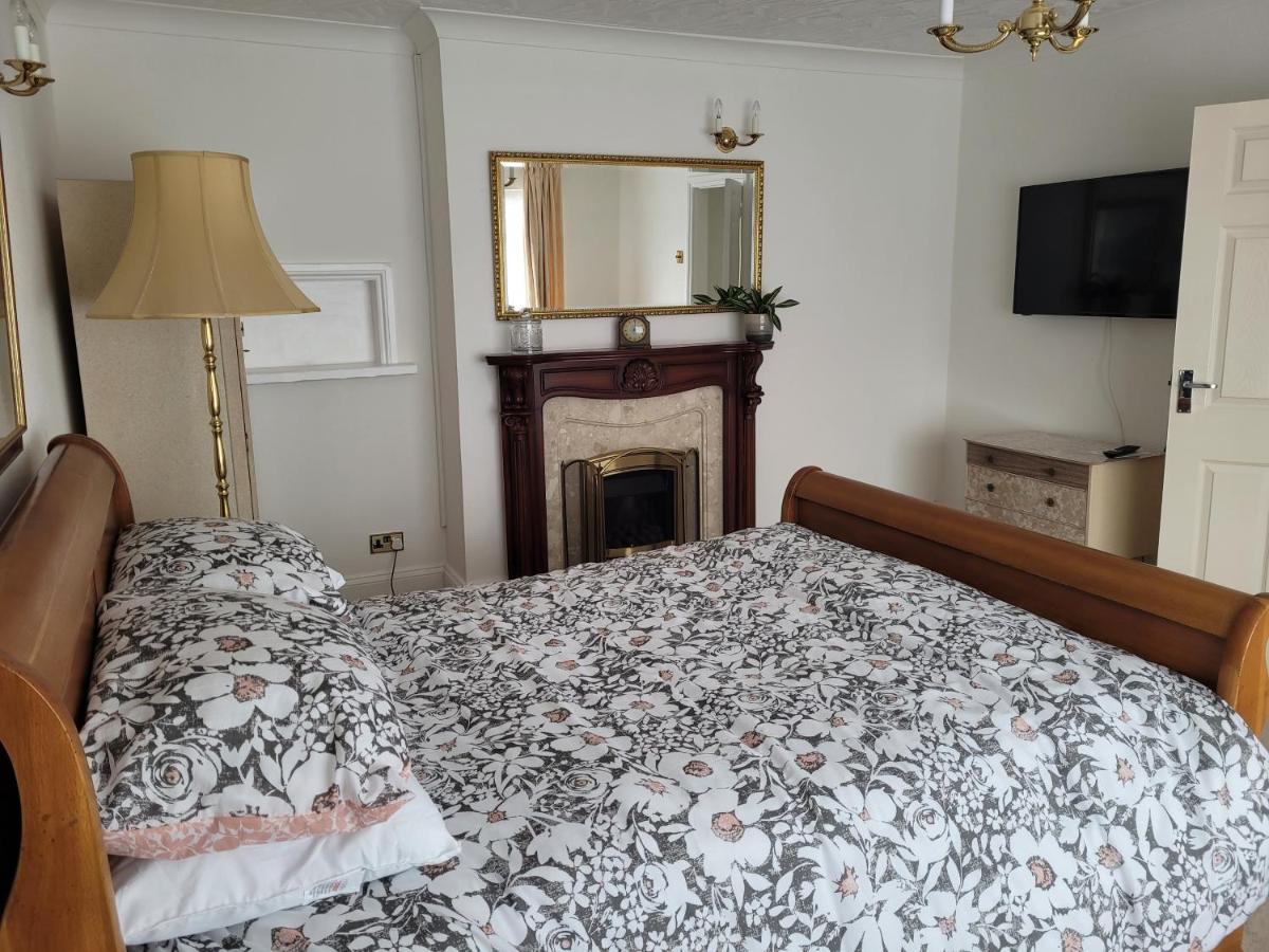 Sandy Retreat Worle Extérieur photo
