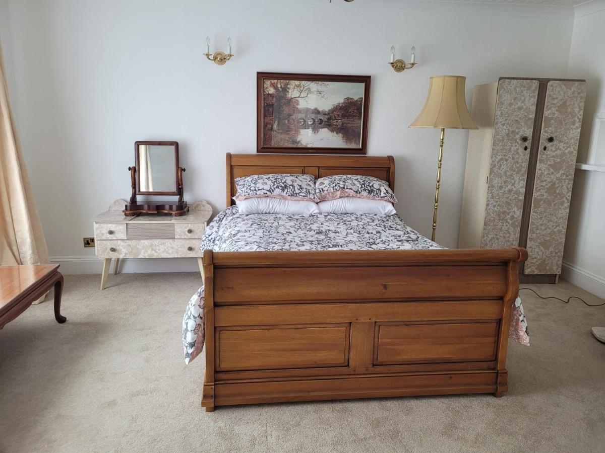 Sandy Retreat Worle Extérieur photo