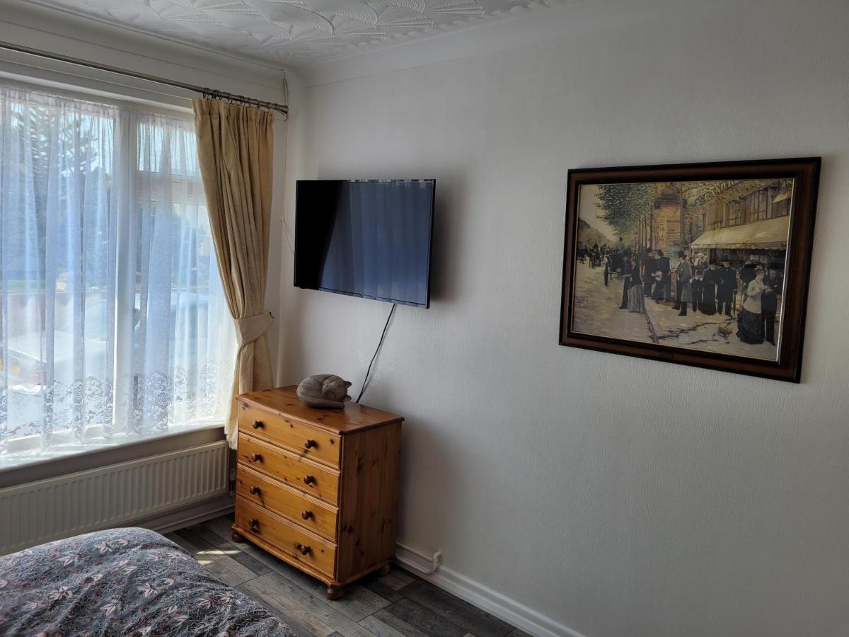 Sandy Retreat Worle Extérieur photo