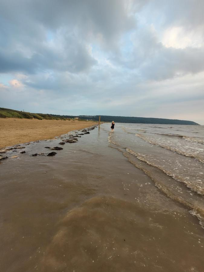 Sandy Retreat Worle Extérieur photo