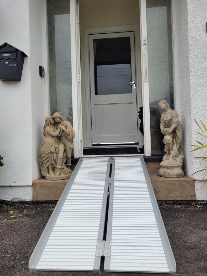 Sandy Retreat Worle Extérieur photo