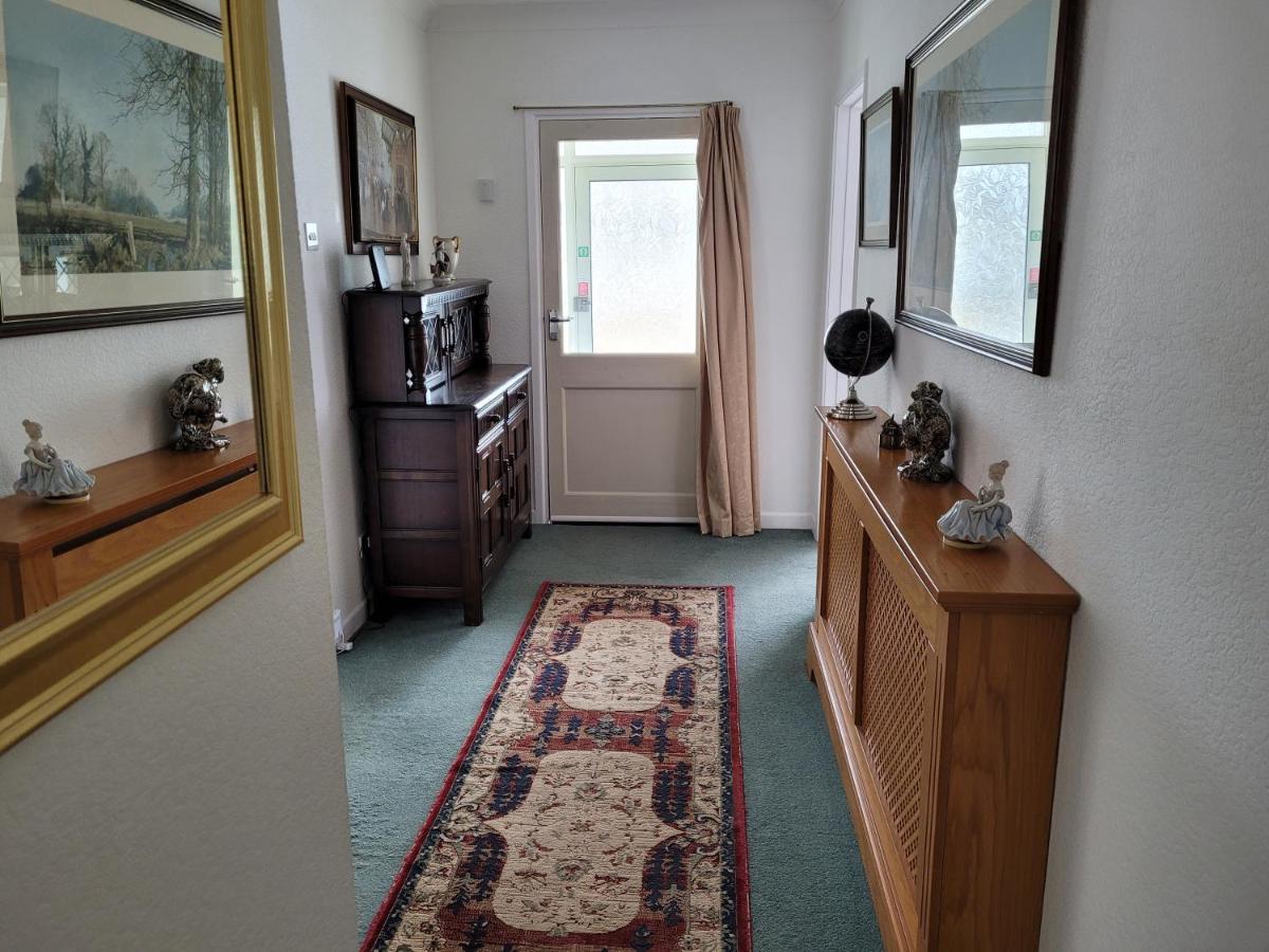 Sandy Retreat Worle Extérieur photo