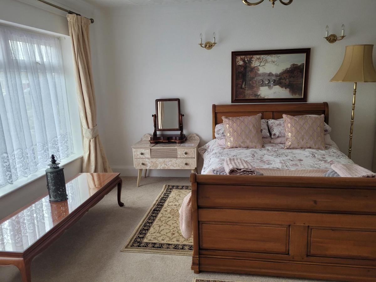 Sandy Retreat Worle Extérieur photo