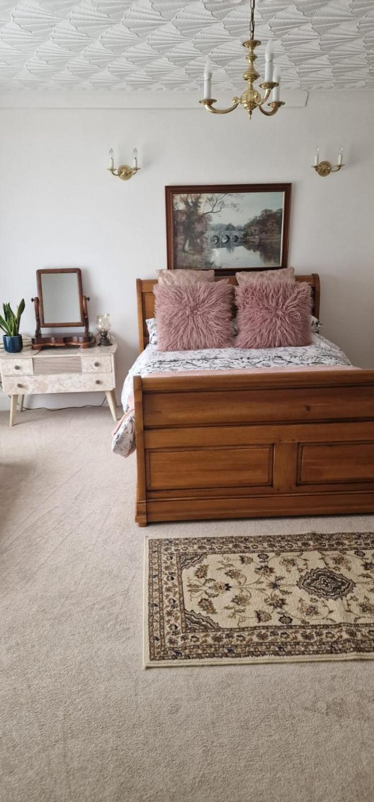 Sandy Retreat Worle Extérieur photo