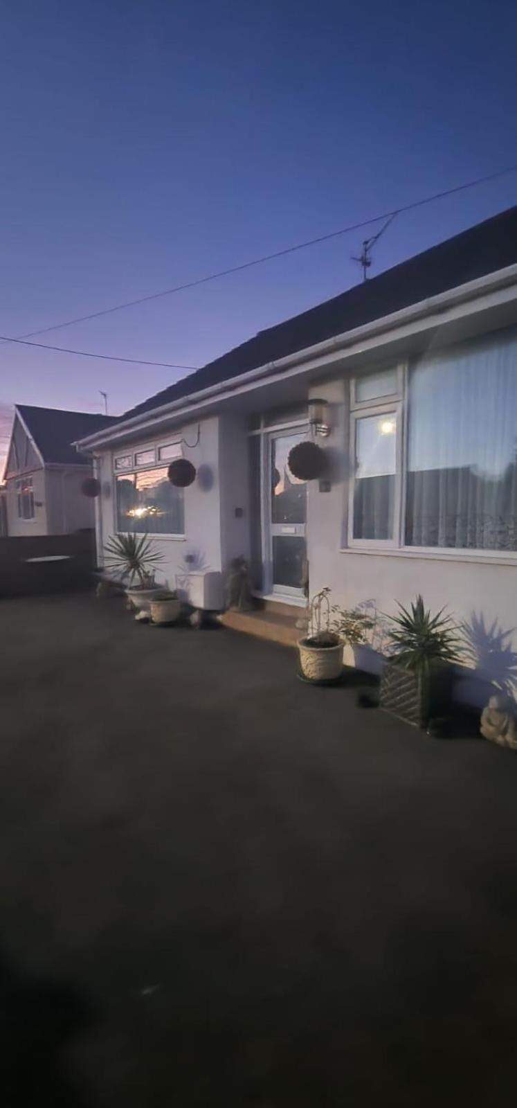 Sandy Retreat Worle Extérieur photo