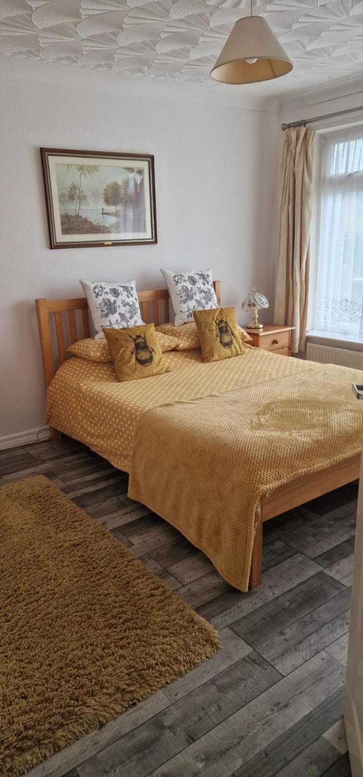 Sandy Retreat Worle Extérieur photo