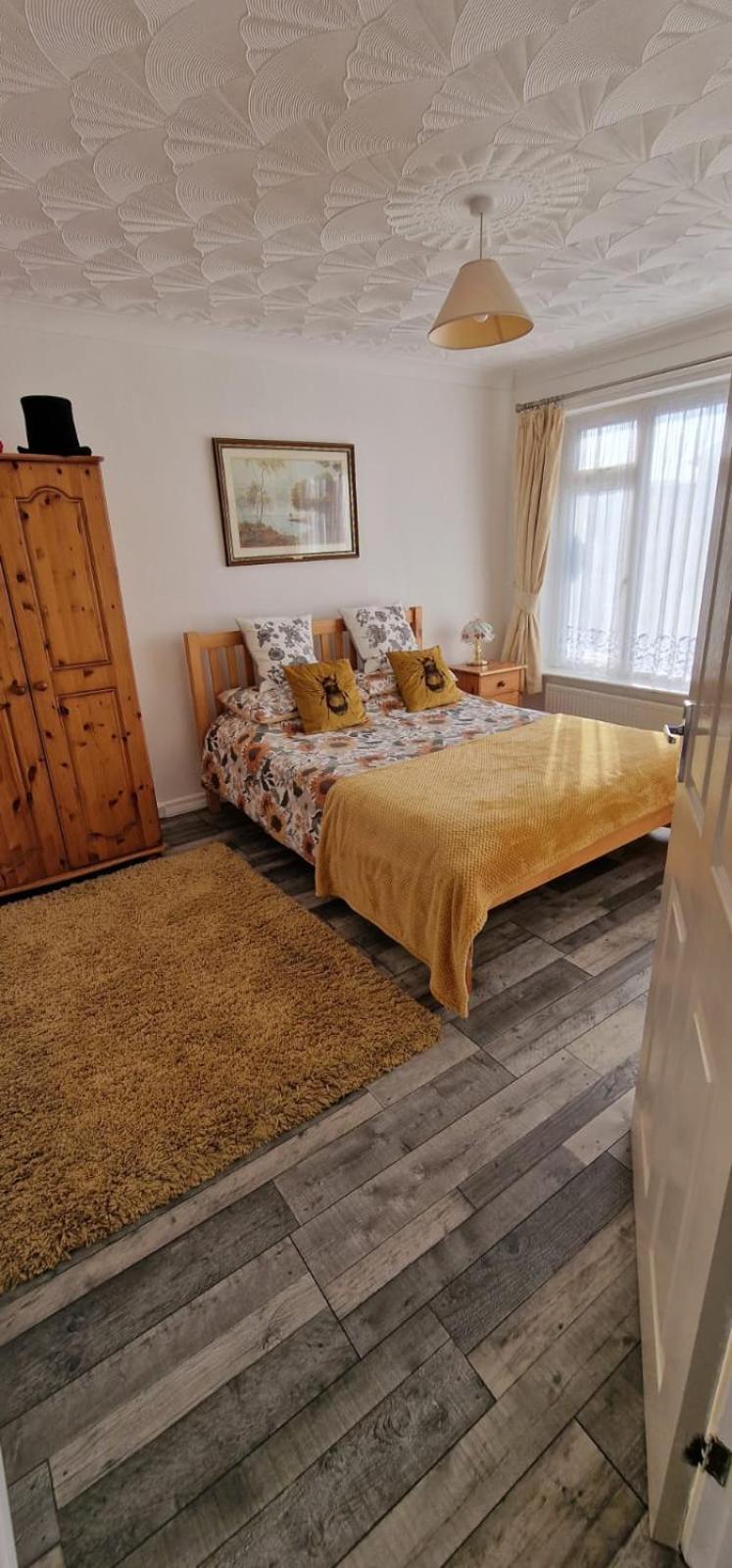 Sandy Retreat Worle Extérieur photo